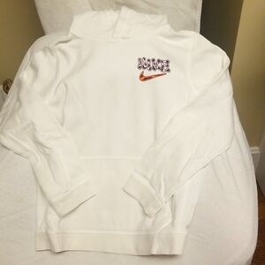 Nike hoodie, size youth large